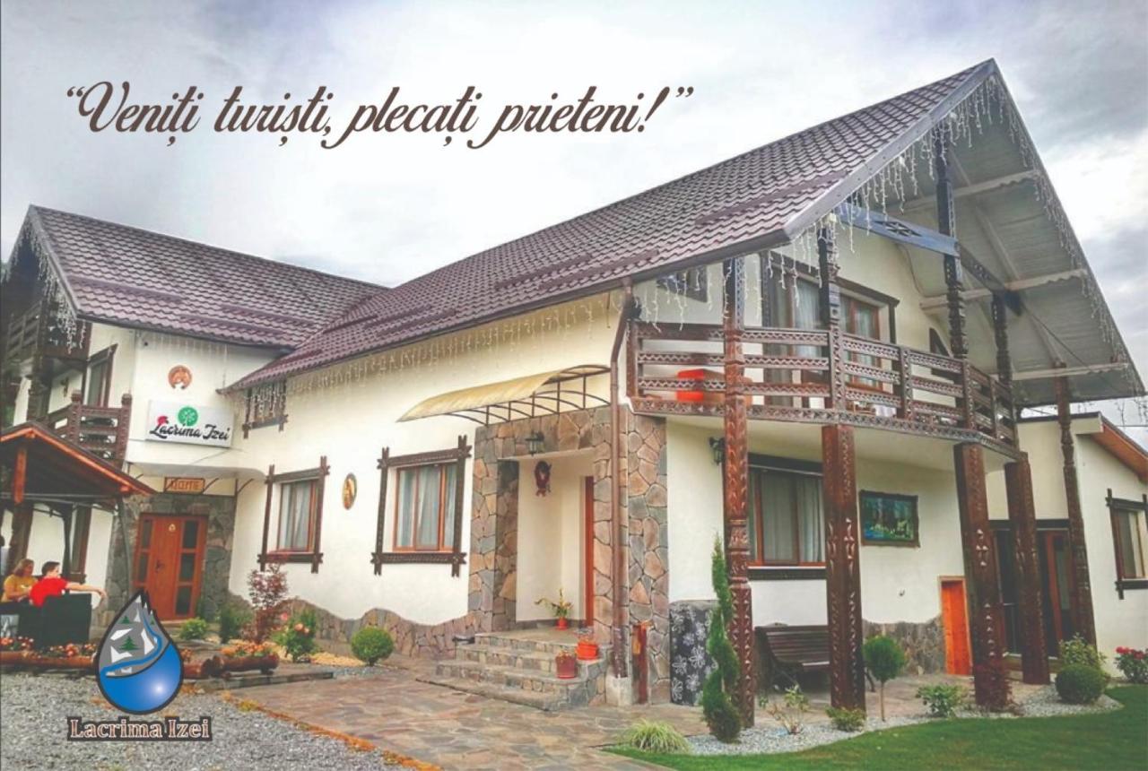 Lacrima Izei Villa Sacel  Exterior photo
